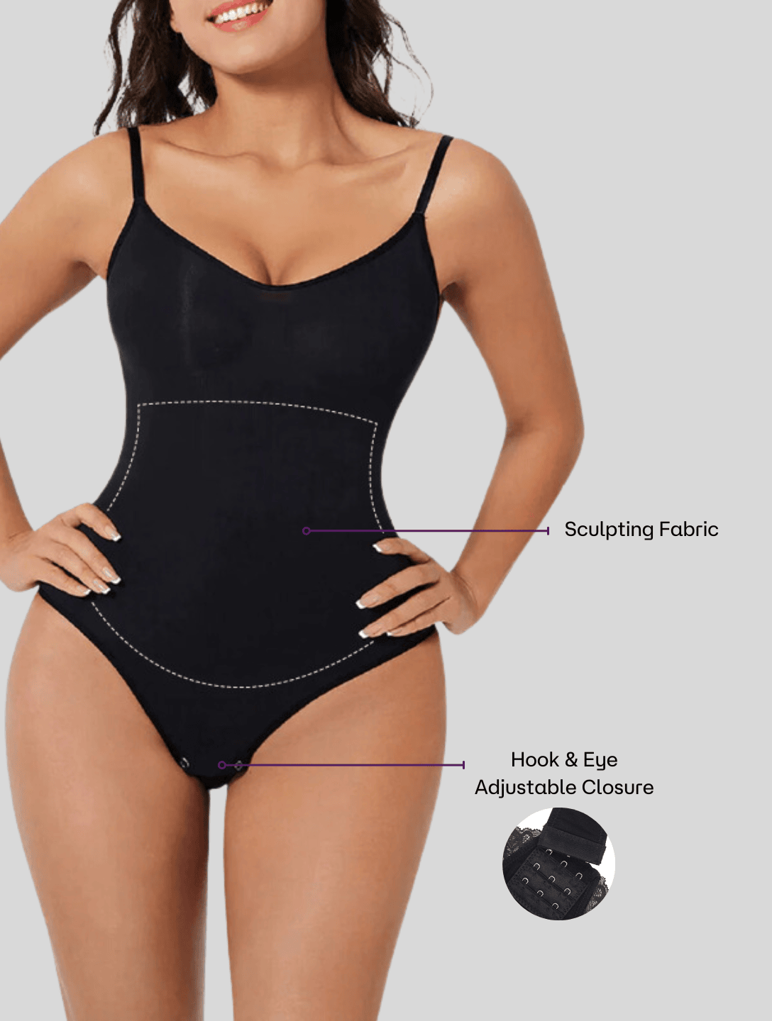 Corrigerend Bodysuit