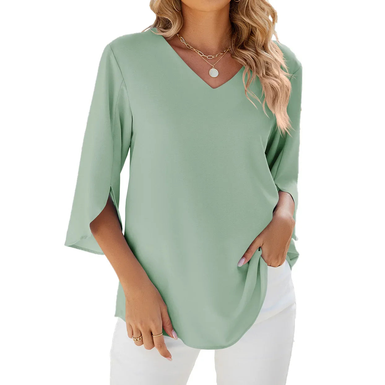 V Blouse™ | 1+1 GRATIS