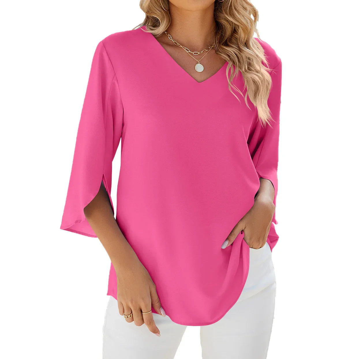 V Blouse™ | 1+1 GRATIS