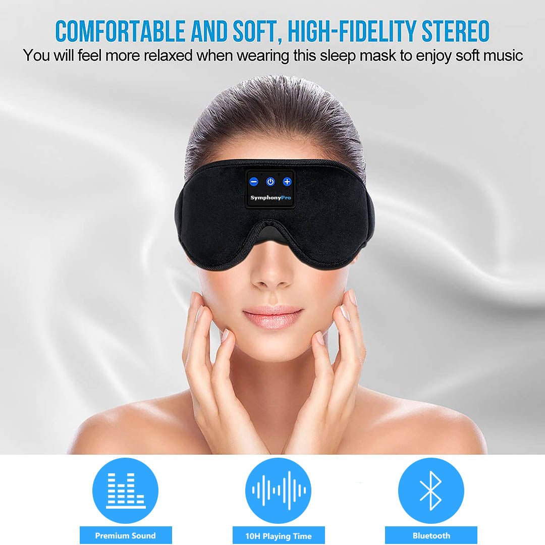 Solar Mask Headphones